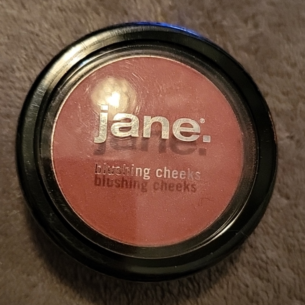 Jane Blushing Cheeks BLUSHING PLUM